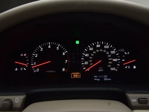 Used 2003 Lexus LS 430 RWD image 17