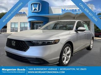 New 2026 Honda Accord LX 360° Tour