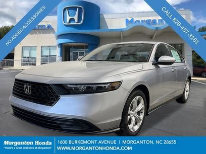 New 2026 Honda Accord LX