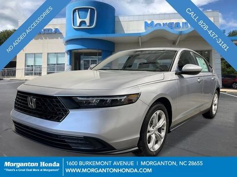 New 2026 Honda Accord LX image 1