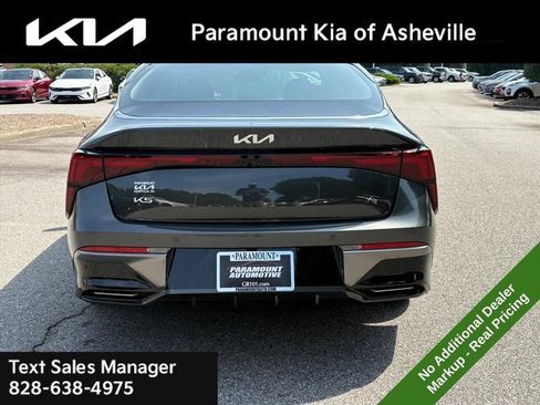 New 2026 Kia K5 LXS FWD image 5