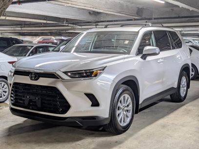 Used 2024 Toyota Grand Highlander XLE