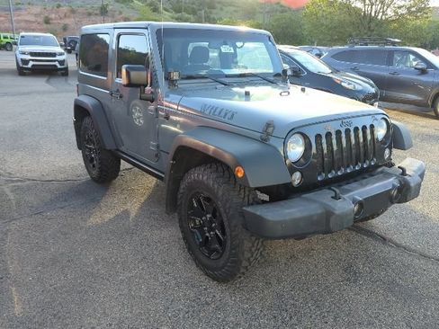 Used 2014 Jeep Wrangler Sport AWD/4WD image 2