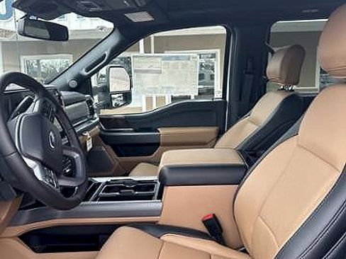 New 2025 Ford F350 Lariat w/ Lariat Ultimate Package AWD/4WD image 17