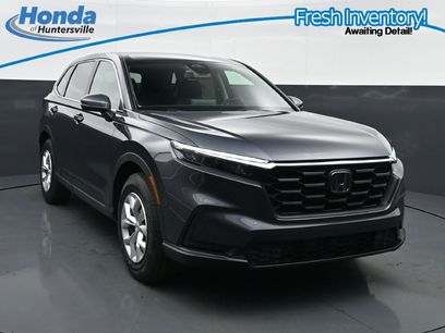 Used 2026 Honda CR-V LX