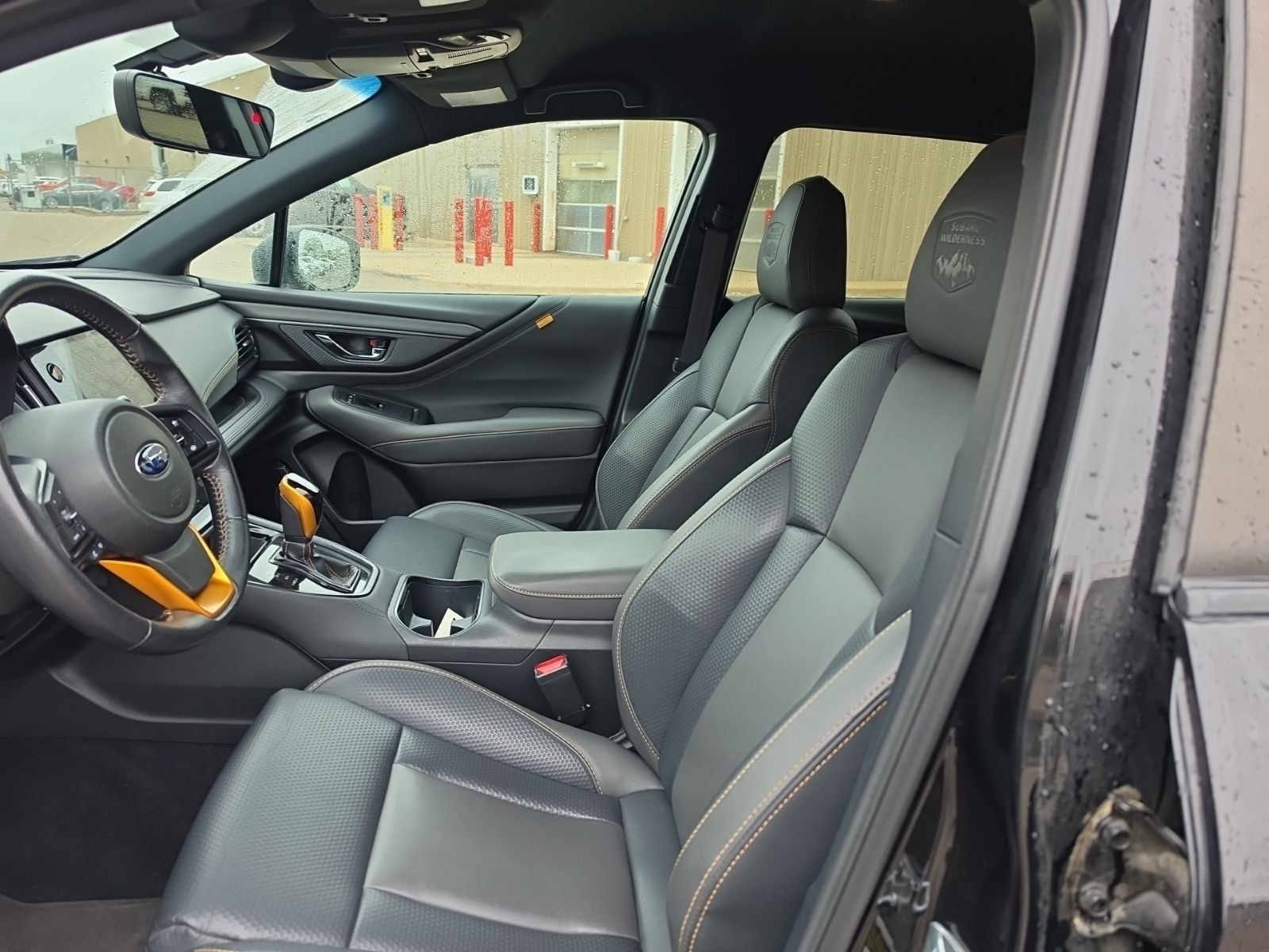 Used 2022 Subaru Outback Wilderness AWD/4WD image 10