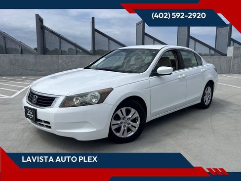Used 2008 Honda Accord LX-P image 1