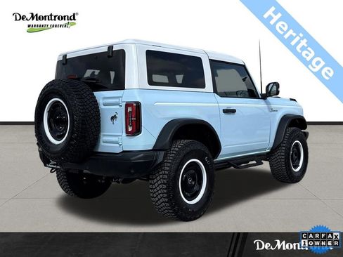 Used 2024 Ford Bronco Heritage Edition image 5