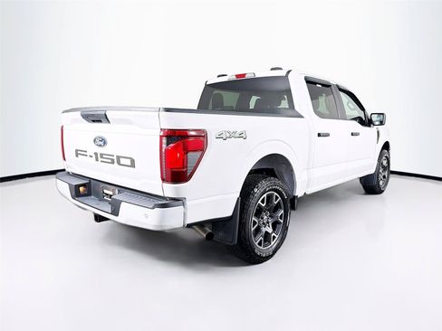 Used 2024 Ford F150 STX AWD/4WD image 11