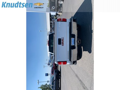 Used 2018 GMC Sierra 3500 SLE AWD/4WD image 6