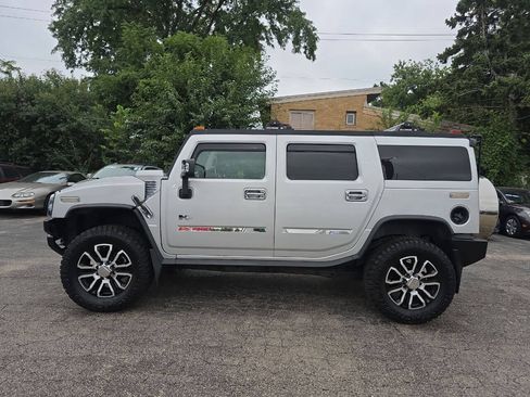 Used 2003 HUMMER H2 w/ Preferred Equipment Group AWD/4WD image 3