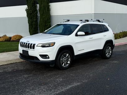 Used 2019 Jeep Cherokee Latitude Plus w/ Cold Weather Group