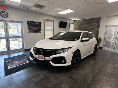 Used 2017 Honda Civic EX image 3