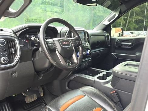 Used 2021 GMC Sierra 1500 AT4 AWD/4WD image 25