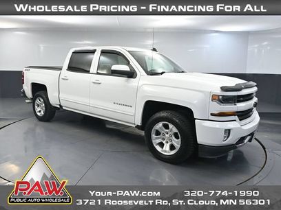 Used 2017 Chevrolet Silverado 1500 LT w/ All Star Edition