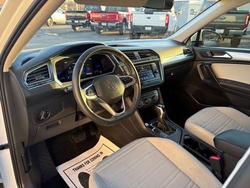 Used 2023 Volkswagen Tiguan S w/ Driver Assistance Package image 3