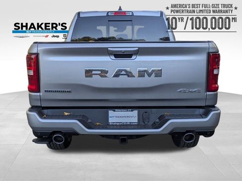 New 2026 RAM 1500 Big Horn image 4