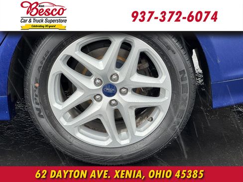 Used 2016 Ford Fusion SE image 7