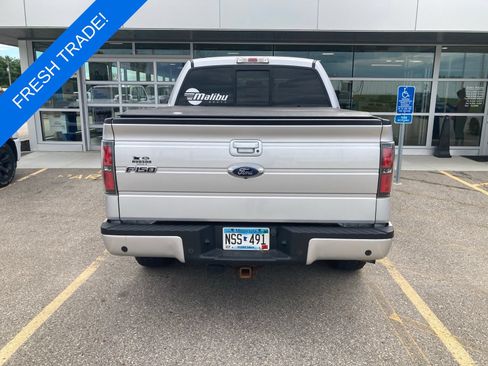 Used 2014 Ford F150 FX4 w/ Equipment Group 401A Mid AWD/4WD image 6