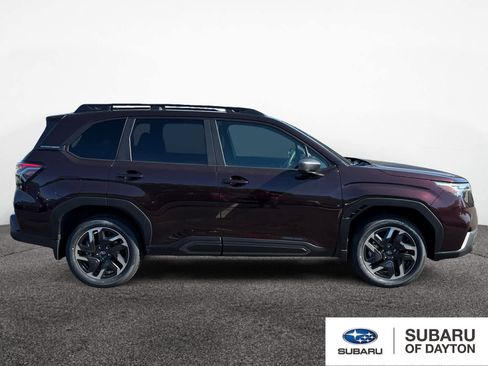 New 2026 Subaru Forester Limited AWD/4WD image 4