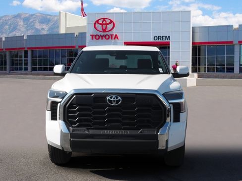 New 2026 Toyota Tundra SR5 w/ TRD Off-Road Package image 2