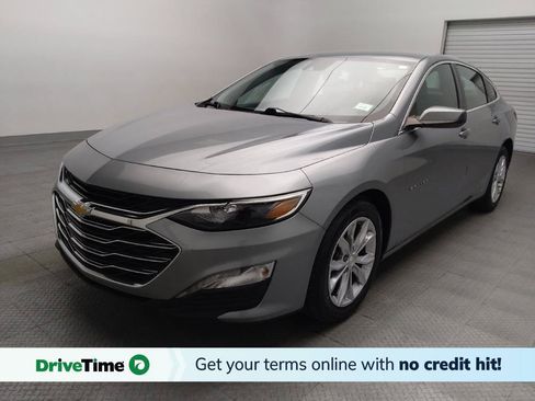 Used 2024 Chevrolet Malibu LT FWD image 1