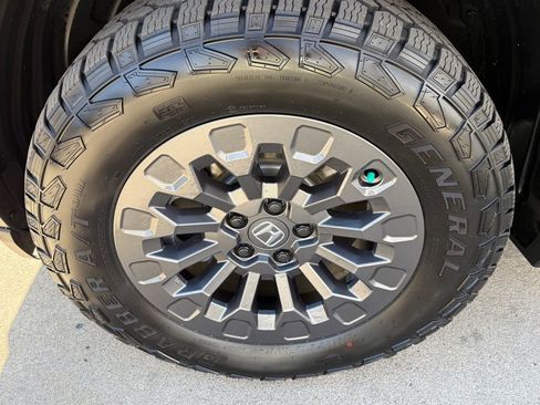 Certified 2026 Honda Passport TrailSport image 11