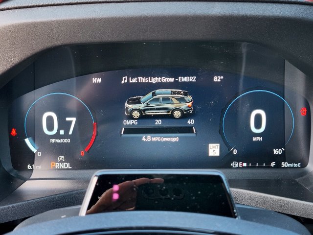 New 2027 Ford Explorer ST-Line w/ Premium Package AWD/4WD image 32