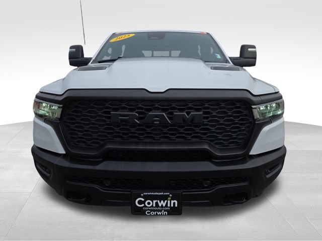 Used 2025 RAM 1500 Rebel w/ Trailer Tow Group AWD/4WD image 4