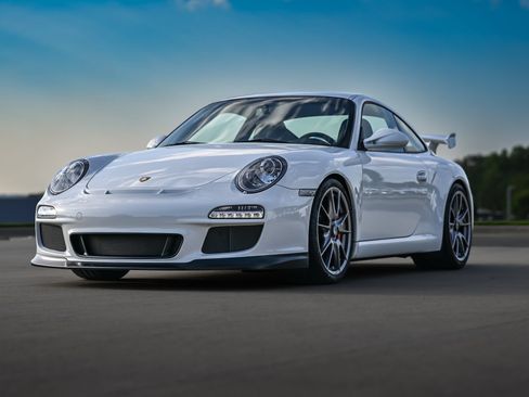 Used 2010 Porsche 911 GT3 RWD image 21