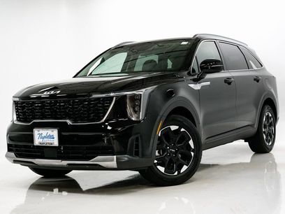 Used 2025 Kia Sorento S