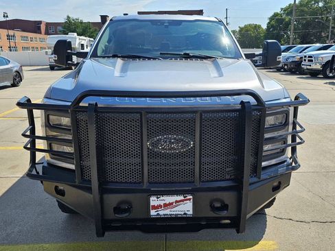 Used 2023 Ford F350 XLT w/ XLT Premium Package AWD/4WD image 4