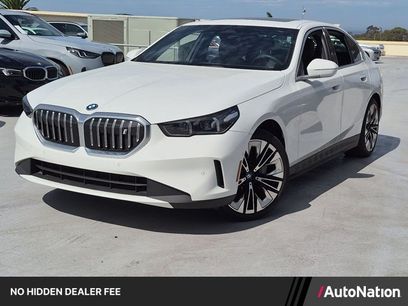 Certified 2024 BMW i5 eDrive40i w/ M Sport Package