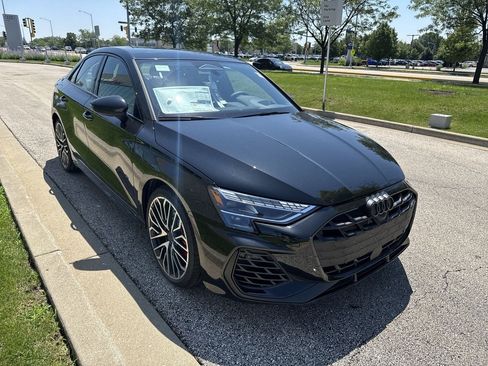 New 2026 Audi S3 Premium AWD/4WD image 26