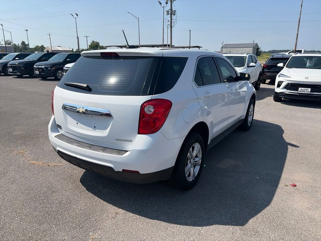 Used 2015 Chevrolet Equinox LS FWD image 6