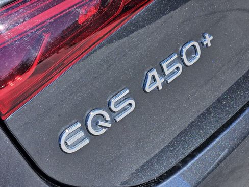 Certified 2023 Mercedes-Benz EQS 450+ Sedan image 8