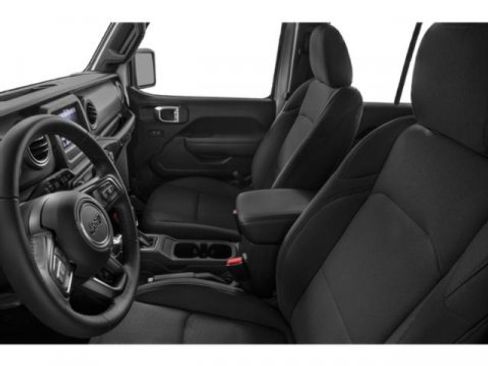 Used 2022 Jeep Wrangler Unlimited Sport AWD/4WD image 12