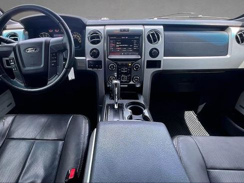 Used 2014 Ford F150 FX4 w/ Equipment Group 402A Luxury AWD/4WD image 13