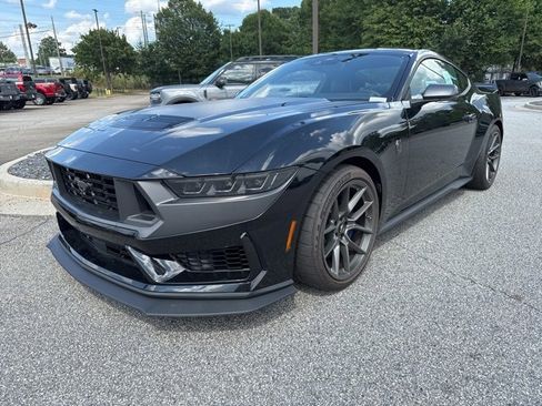 New 2025 Ford Mustang Dark Horse w/ Dark Horse Handlin Package image 7