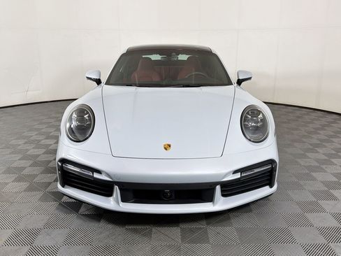 Certified 2023 Porsche 911 Turbo S AWD/4WD image 7