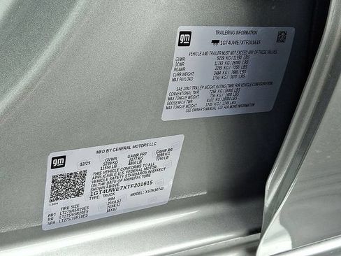 Certified 2026 GMC Sierra 3500 Denali w/ Technology Package AWD/4WD image 33