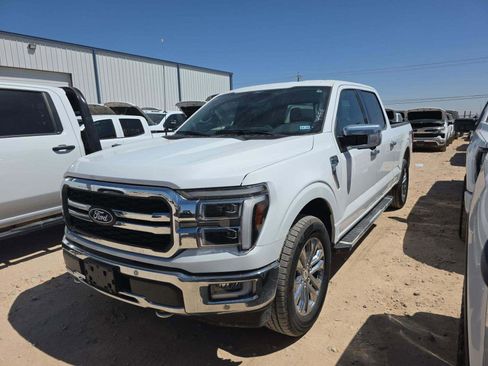 Used 2024 Ford F150 Lariat w/ Tow/Haul Package image 2