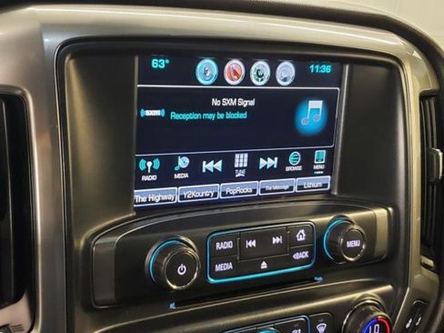 Used 2017 Chevrolet Silverado 1500 LT w/ All Star Edition AWD/4WD image 21
