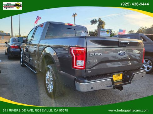 Used 2016 Ford F150 XLT w/ Equipment Group 302A Luxury image 5