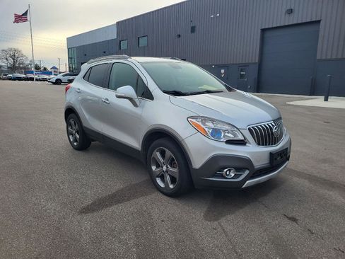 Used 2014 Buick Encore Convenience image 1