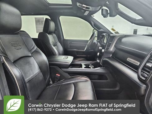 Certified 2024 RAM 2500 Power Wagon w/ Level 2 Equipment Group image 34