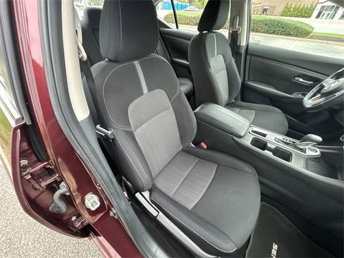 Certified 2022 Nissan Sentra SV w/ Trunk Package image 24