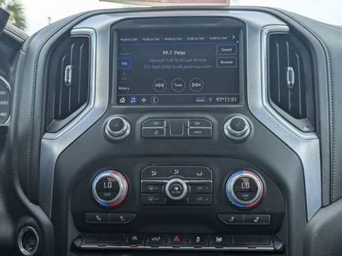 Used 2020 GMC Sierra 1500 SLE w/ SLE Value Package RWD image 21