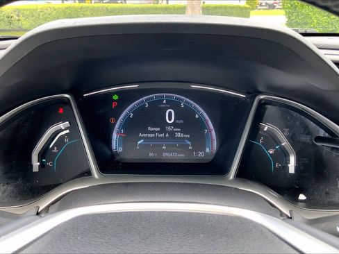 Used 2020 Honda Civic EX image 22