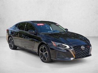 Certified 2023 Nissan Altima 2.5 SR FWD video 3
